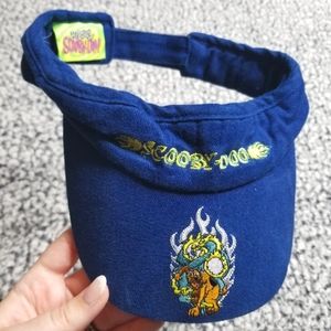 Scooby Doo Visor Hat
